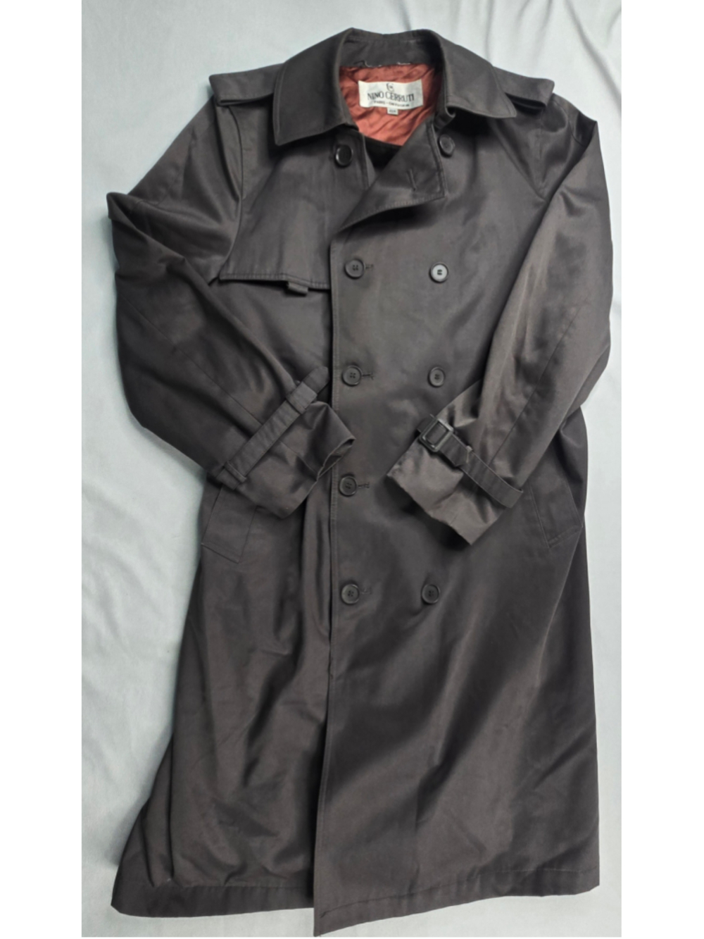 NINO CERRUTI | Vintage | Jacket | Grey | Women | Size 42R